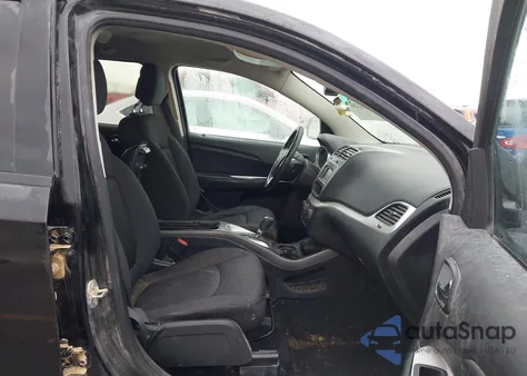 2016 Dodge Journey Se z USA, uszkodzony, nr VIN 3C4PDCAB4GT234563